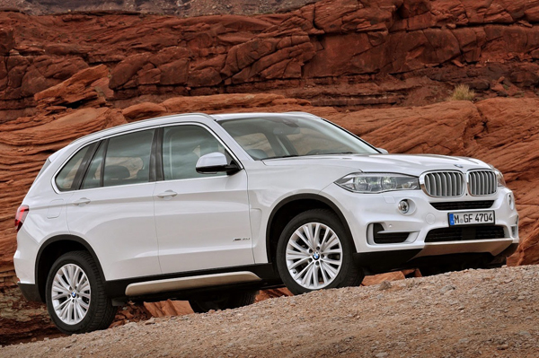 New 2014 BMW X5 revealed | Autocar India